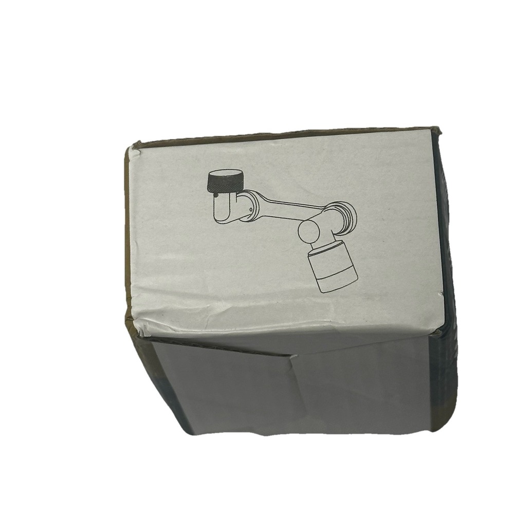 Home Good Thing-Universal Sink Faucet 1440 Degree For Kitchen & Bathroom*393 NEW - Picture 2 of 9